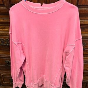 Aerie Pink Sweatshirt